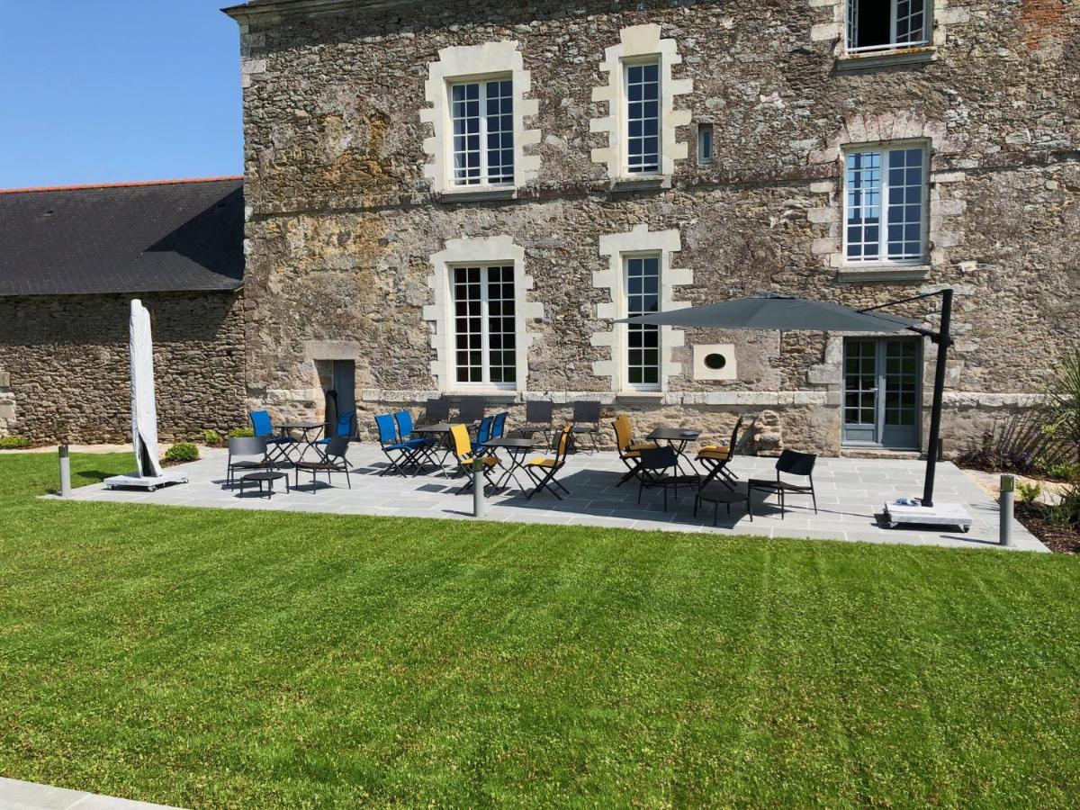 Chateau De La Garnison * Orvault