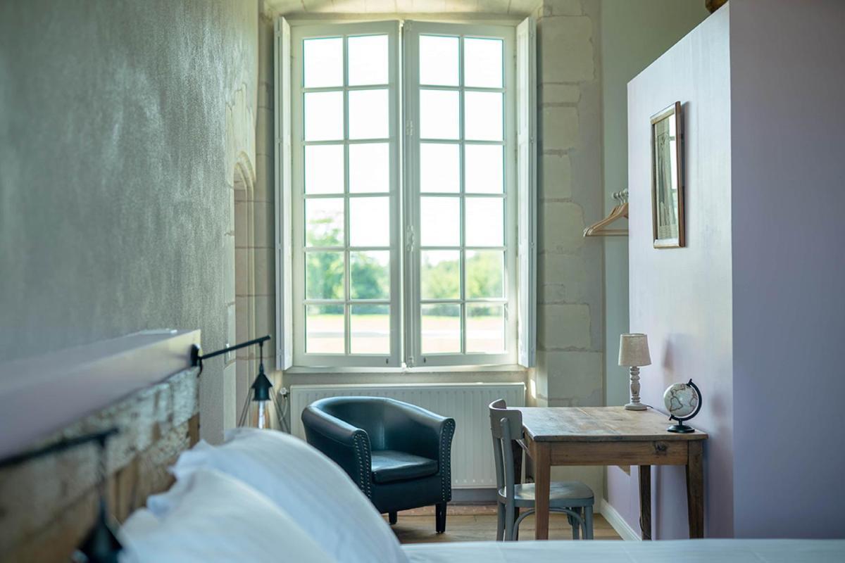 Bed & Breakfast Chateau De La Garnison Orvault