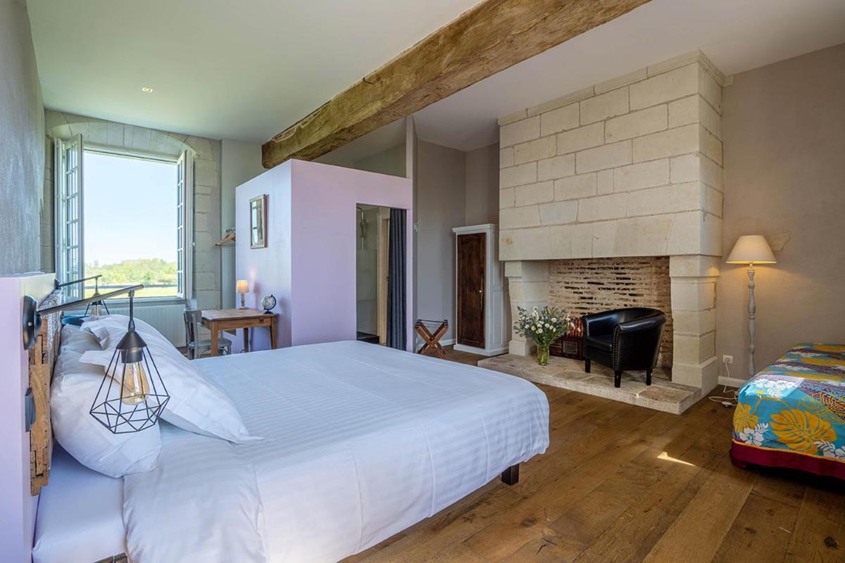 Bed & Breakfast Chateau De La Garnison Orvault